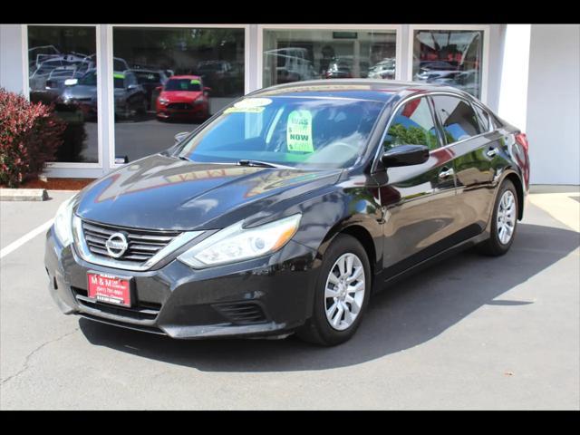 2016 Nissan Altima