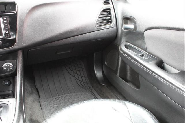 Photo of 2013 Deep Cherry Red Crystal Pearlcoat Chrysler 200