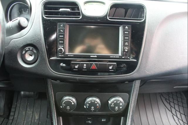 Photo of 2013 Deep Cherry Red Crystal Pearlcoat Chrysler 200