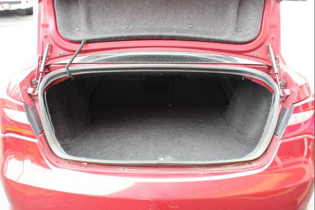 Photo of 2013 Deep Cherry Red Crystal Pearlcoat Chrysler 200