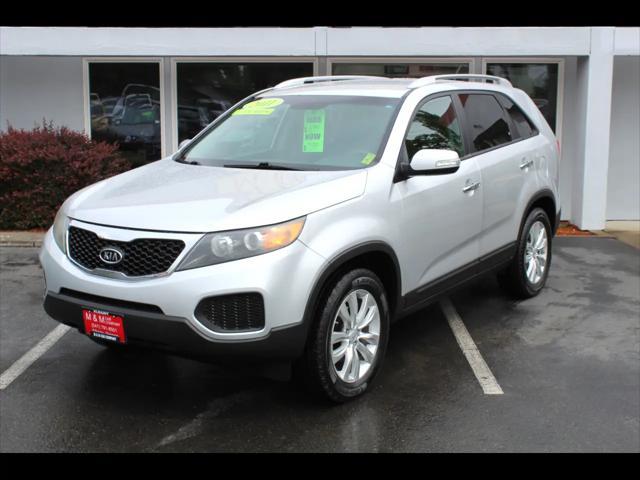 2011 Kia Sorento