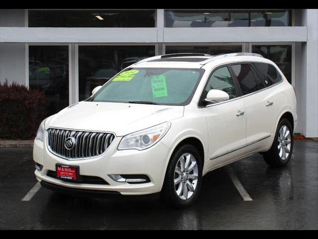 2014 Buick Enclave