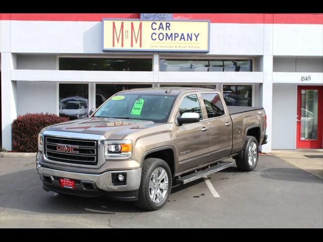 2015 GMC Sierra 1500