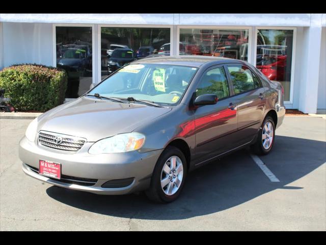 2007 Toyota Corolla
