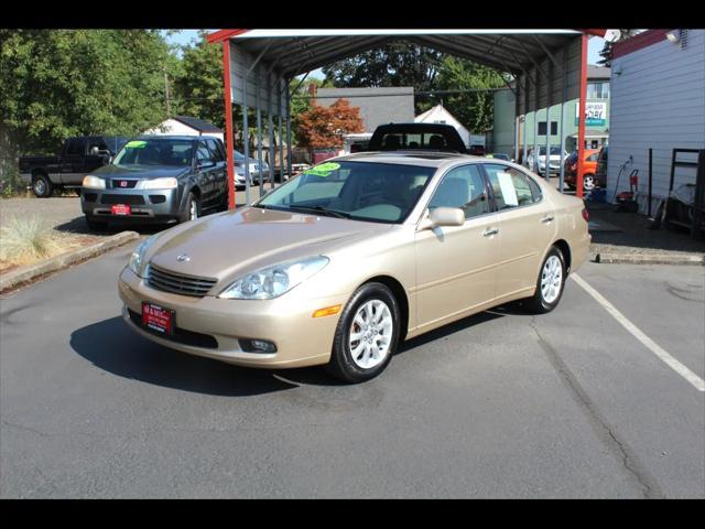 2003 Lexus Es 300