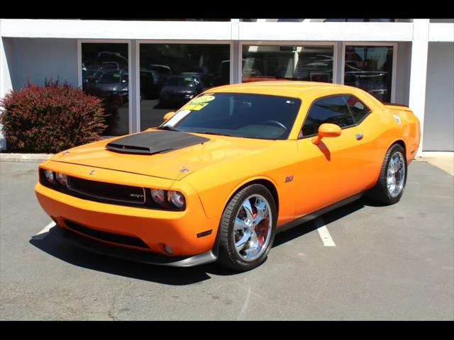 2012 Dodge Challenger