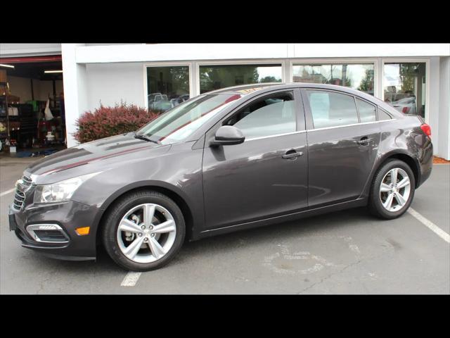 2015 Chevrolet Cruze