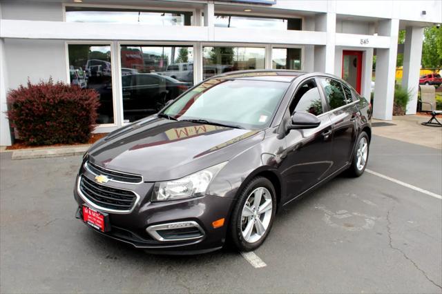 2015 Chevrolet Cruze