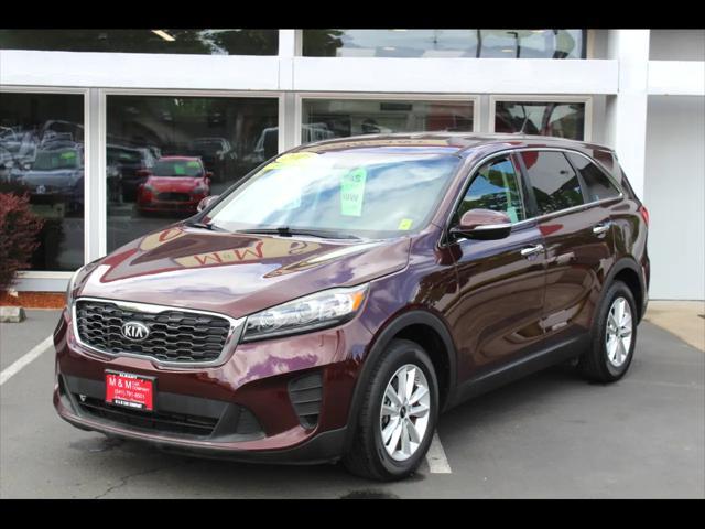 2019 Kia Sorento
