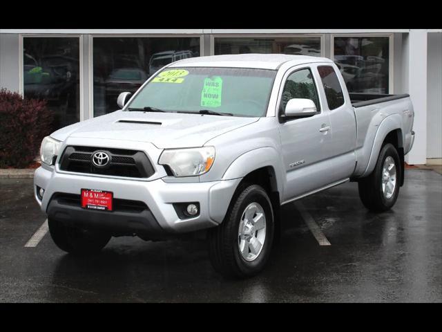 2013 Toyota Tacoma