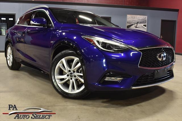 2019 Infiniti QX30