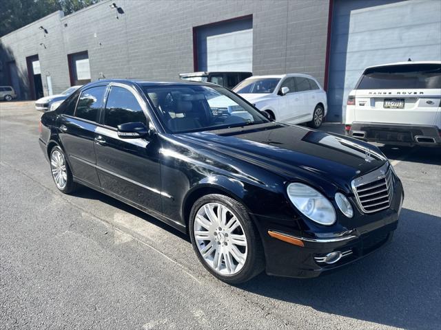 2008 Mercedes-Benz E-Class