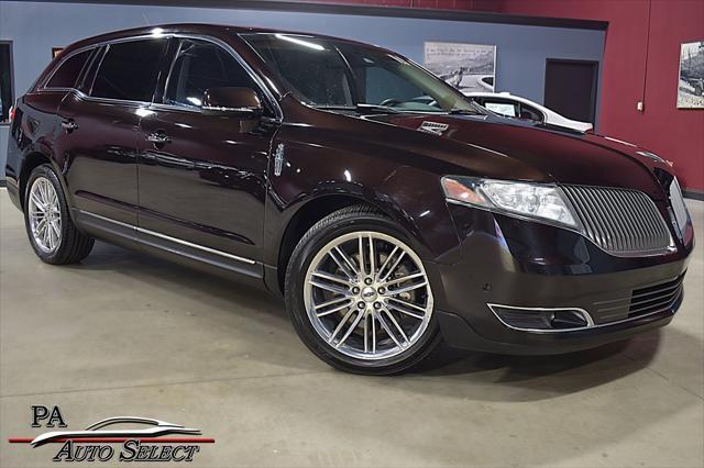 2013 Lincoln MKT