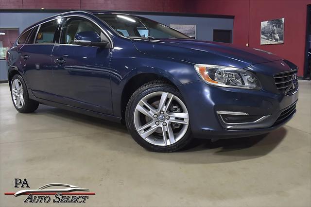 2015 Volvo V60