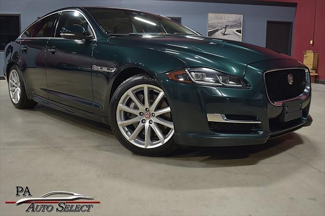 2018 Jaguar XJ