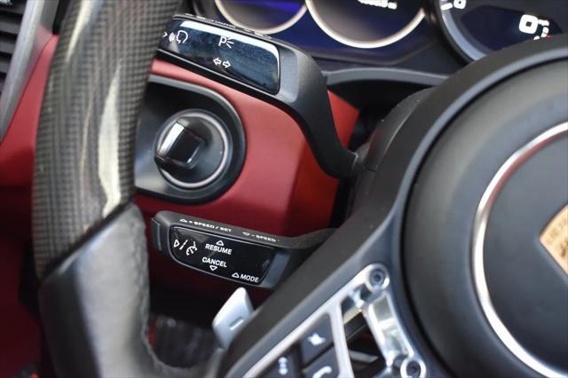 Photo of 2023 White Porsche Cayenne