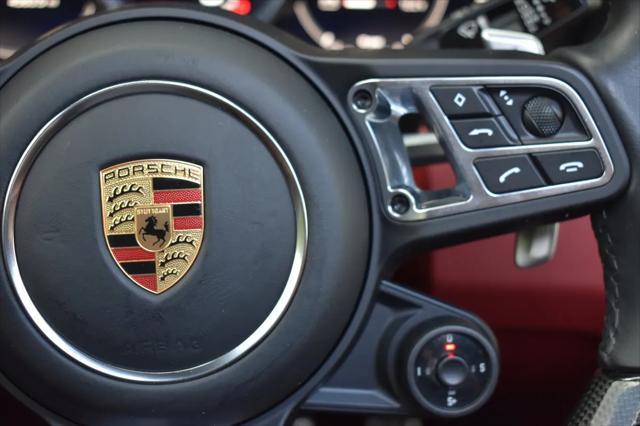 Photo of 2023 White Porsche Cayenne