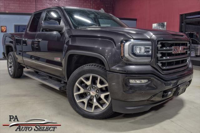 2016 GMC Sierra 1500