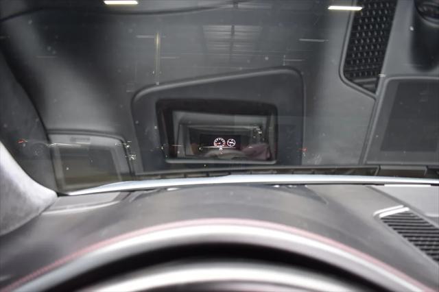Photo of 2021 Dolomite Silver Metallic Porsche Cayenne