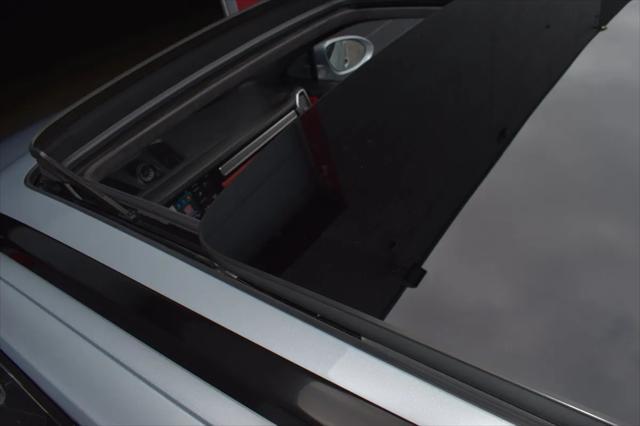 Photo of 2021 Dolomite Silver Metallic Porsche Cayenne