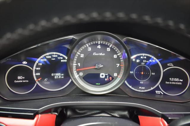 Photo of 2021 Dolomite Silver Metallic Porsche Cayenne