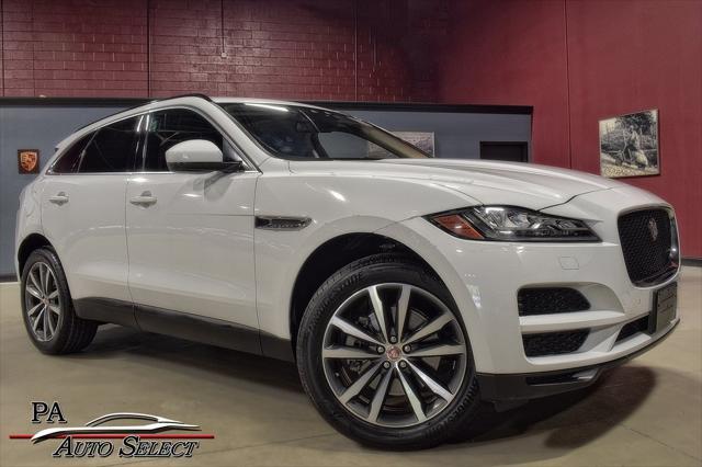 2017 Jaguar F-pace