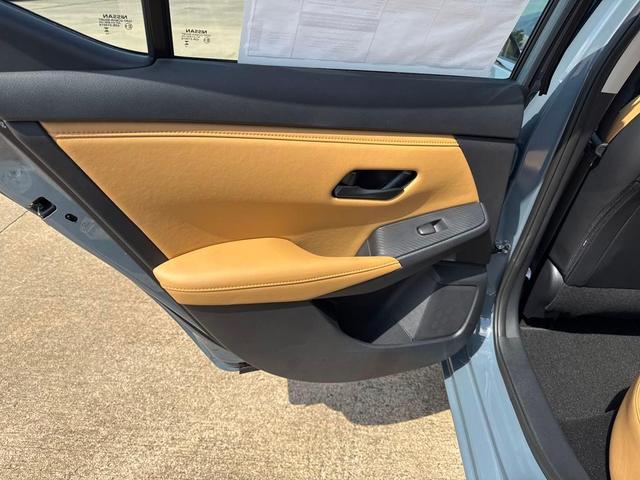 Photo of 2025 Atlantic Gray Metallic Nissan Sentra