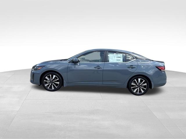 Photo of 2025 Atlantic Gray Metallic Nissan Sentra