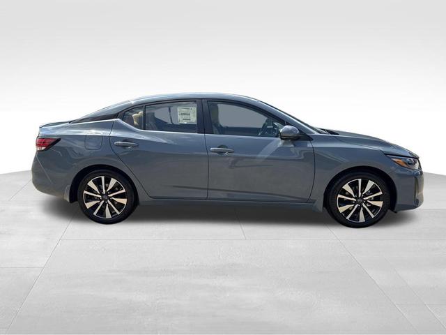 Photo of 2025 Atlantic Gray Metallic Nissan Sentra