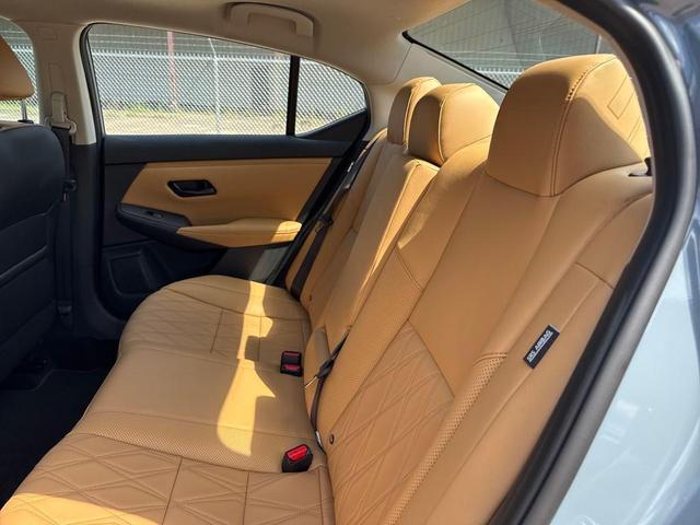 Photo of 2025 Atlantic Gray Metallic Nissan Sentra