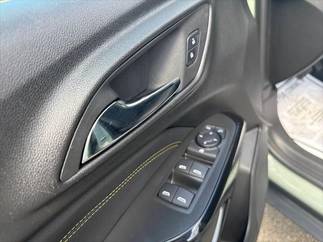 Photo of 2024 Cacti Green Chevrolet Trax