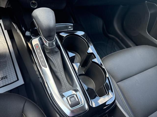 Photo of 2024 Cacti Green Chevrolet Trax