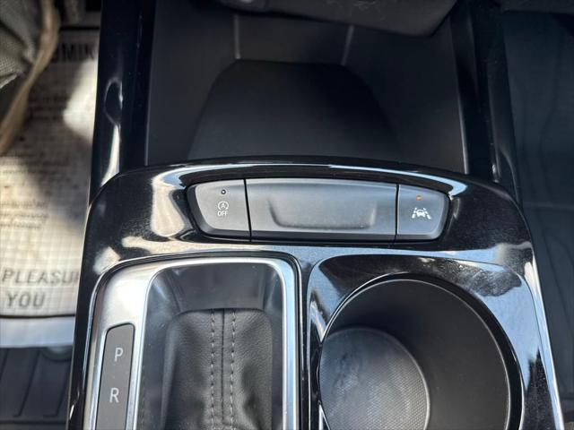 Photo of 2024 Cacti Green Chevrolet Trax
