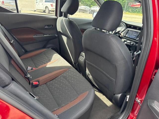 Photo of 2023 Scarlet Ember Tintcoat Nissan Kicks