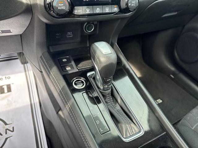 Photo of 2023 Scarlet Ember Tintcoat Nissan Kicks