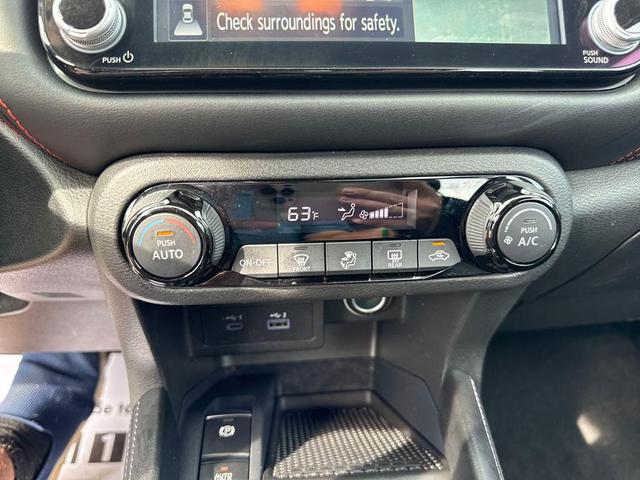 Photo of 2023 Scarlet Ember Tintcoat Nissan Kicks