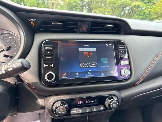 Photo of 2023 Scarlet Ember Tintcoat Nissan Kicks