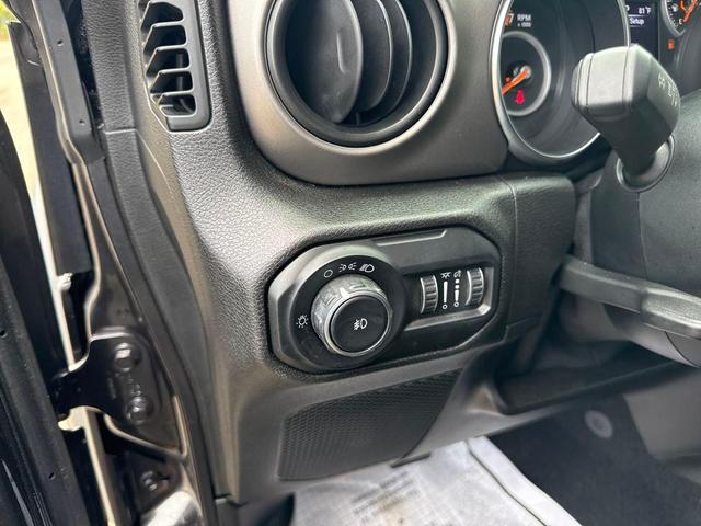 Photo of 2020 Granite Crystal Metallic Clearcoat Jeep Wrangler Unlimited