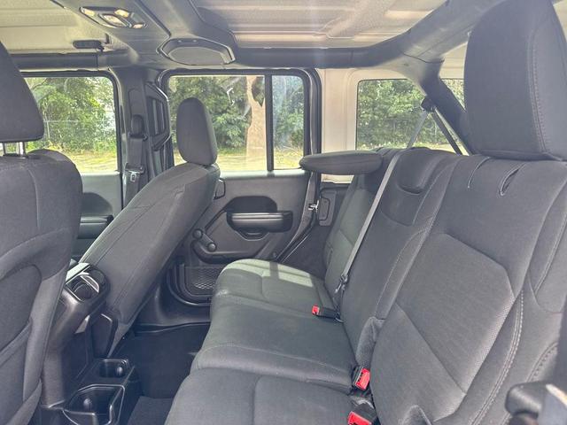 Photo of 2020 Granite Crystal Metallic Clearcoat Jeep Wrangler Unlimited