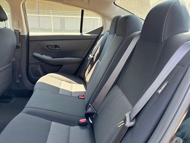 Photo of 2025 Super Black Nissan Sentra