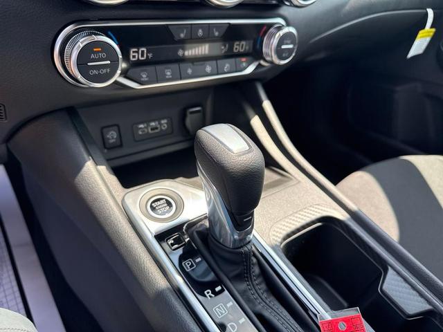 Photo of 2025 Super Black Nissan Sentra