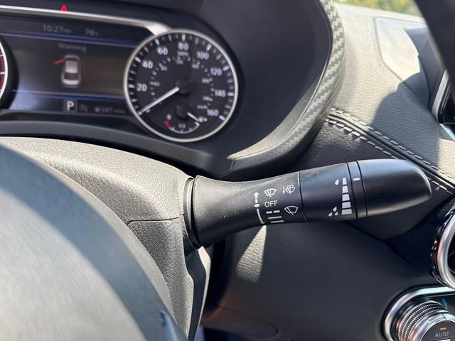 Photo of 2025 Super Black Nissan Sentra