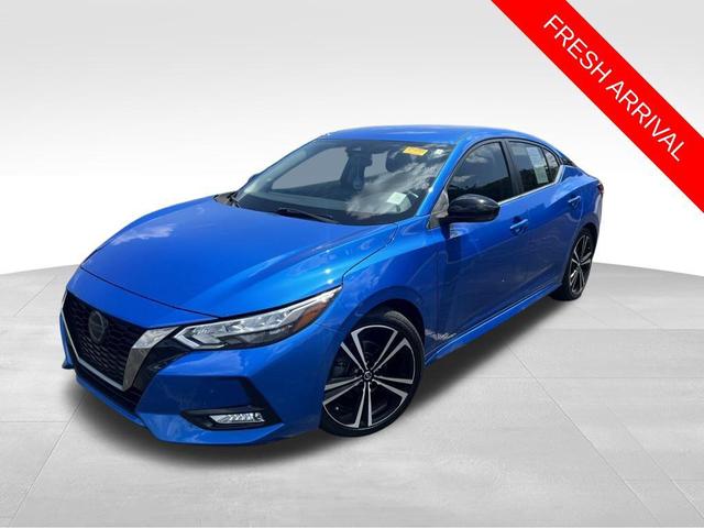 2021 Nissan Sentra