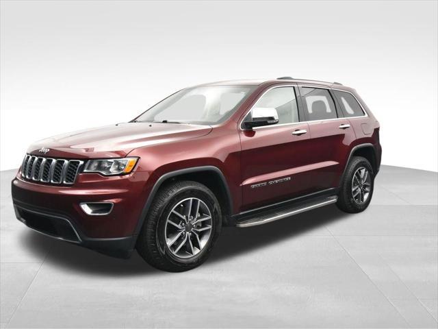 2020 Jeep Grand Cherokee