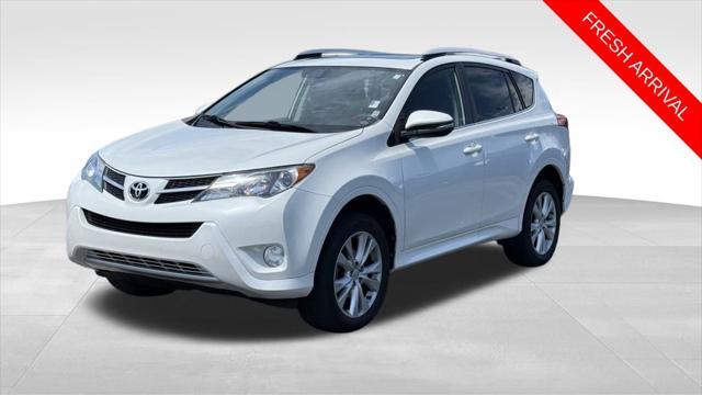 2014 Toyota RAV4