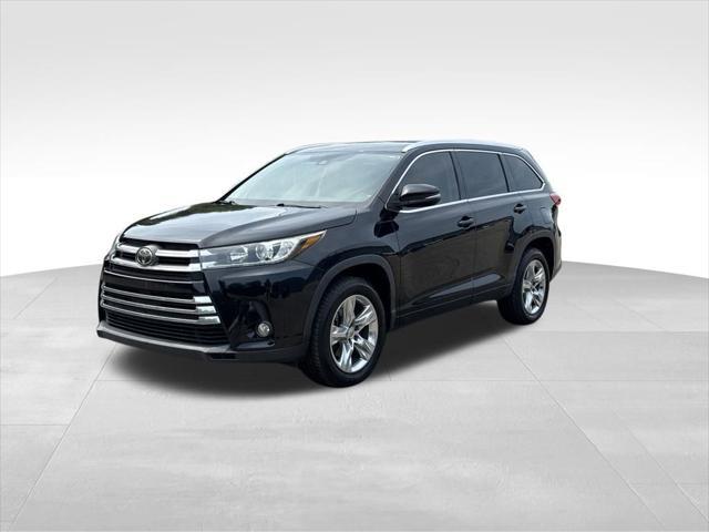 2017 Toyota Highlander