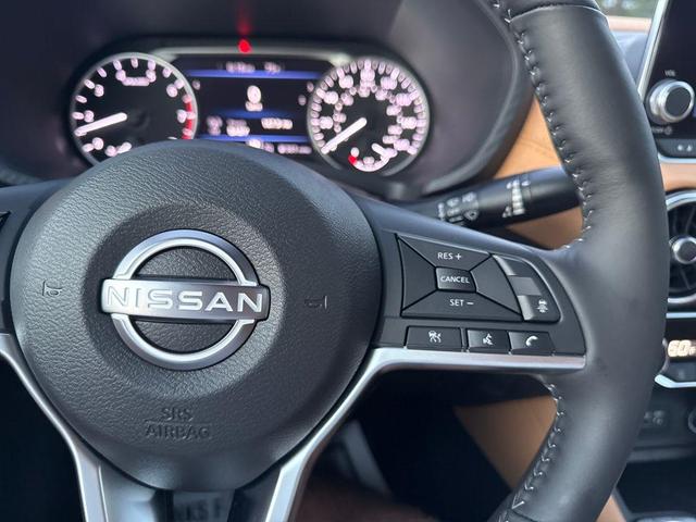 Photo of 2025 Super Black Nissan Sentra