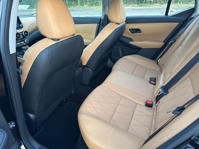 Photo of 2025 Super Black Nissan Sentra