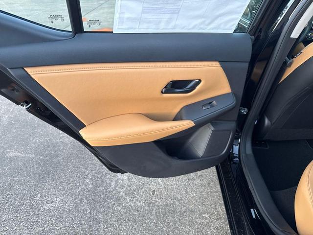 Photo of 2025 Super Black Nissan Sentra