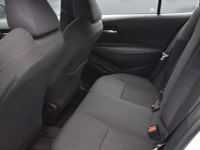 Photo of 2021 Super White Toyota Corolla
